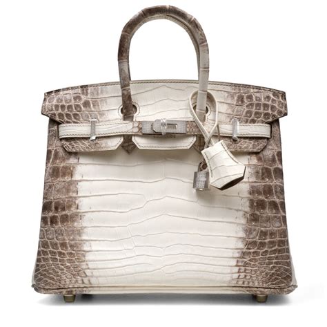 hermes expensive handbag|Hermes himalayan Birkin 25 price.